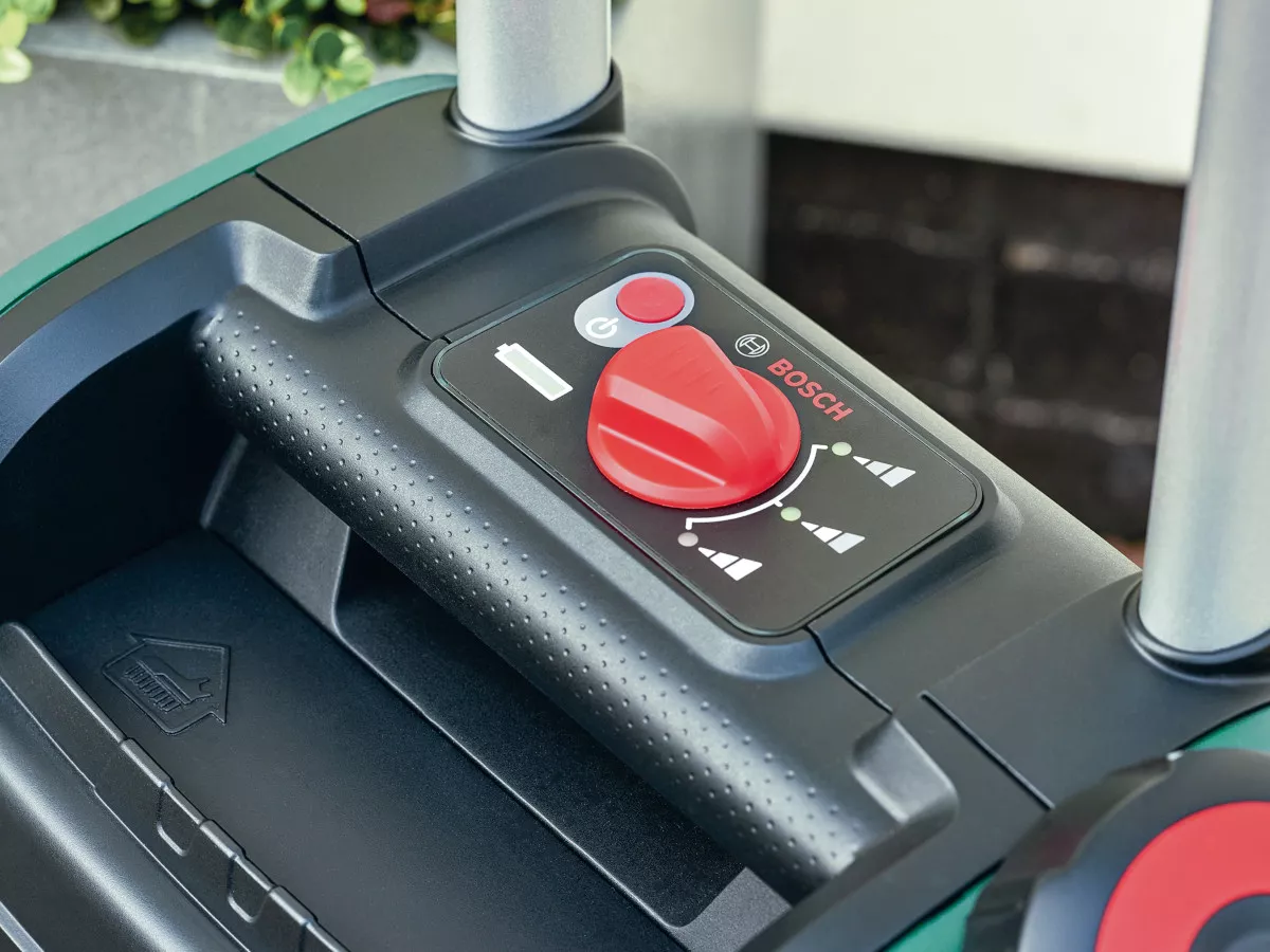 nettoyeur sans-fil Fontus 18V Bosch Solo